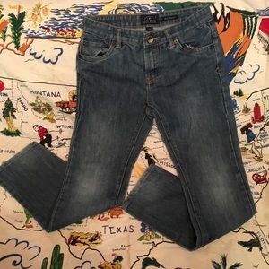 LUCKY BRAND 🍀 Billy Straight Jeans